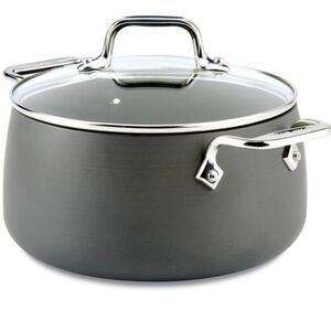 All-Clad HA1 Non-Stick 8QT Stock Pot w/Lid